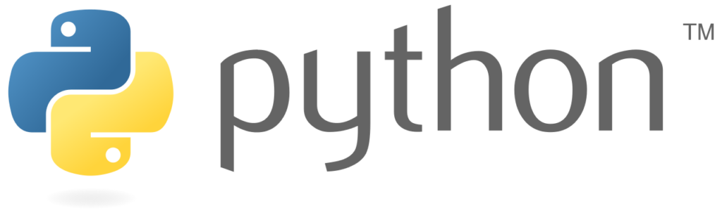 Como instalar Python 3.7 + Sublime Text en Ubuntu/Debian. Logo Python.