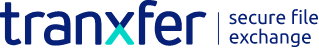 Logo de Tranxfer.