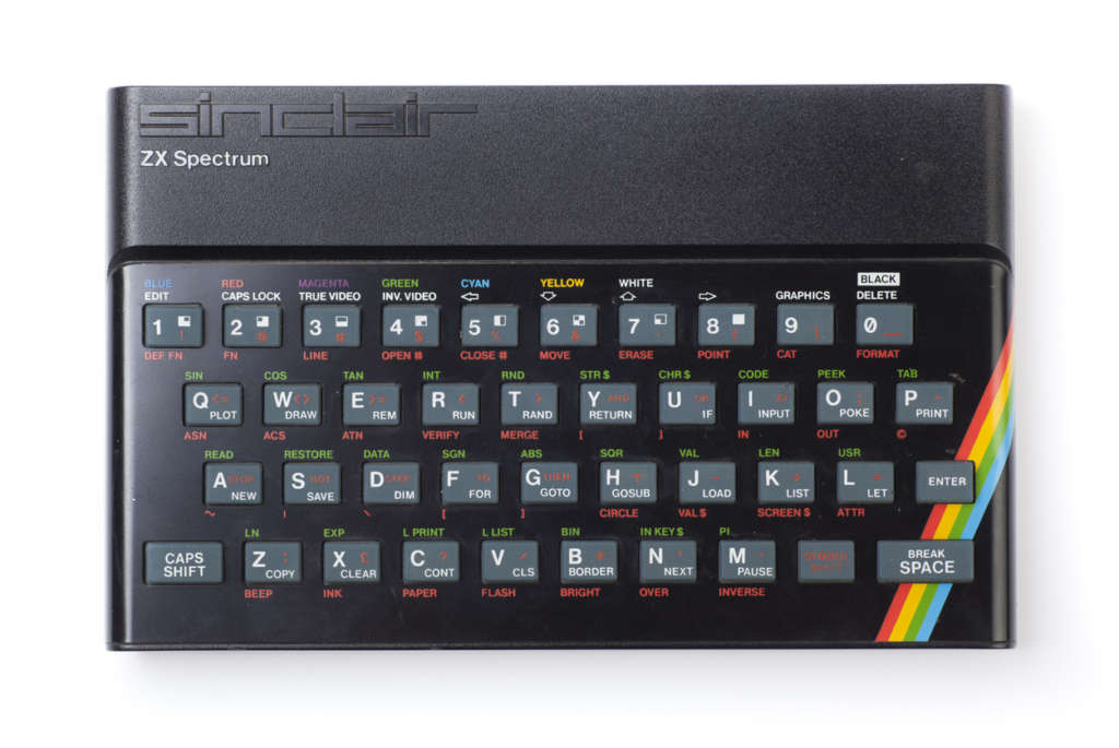 Muere Sir Clive Sinclair, inventor del ZX Spectrum