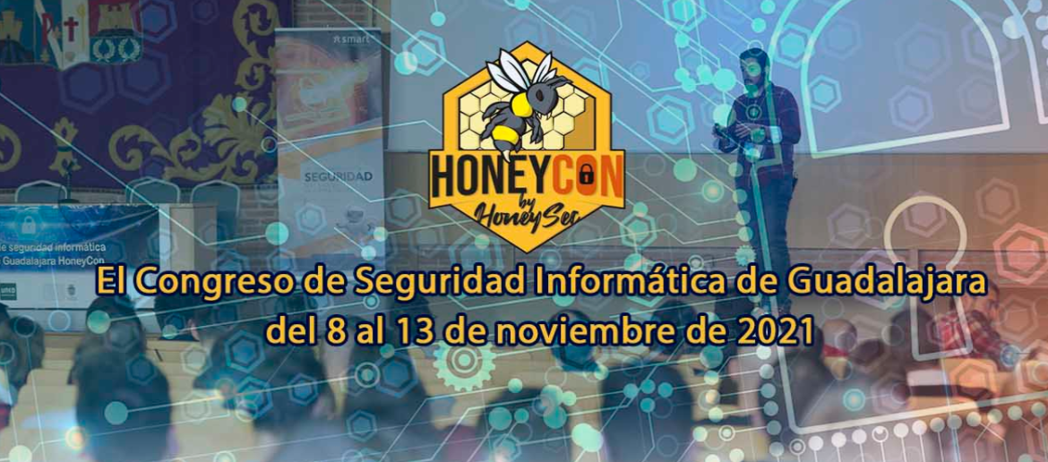 Raúl Renales sobre HoneyCON: «Queremos tener ponentes de todas las partes del mundo.»
