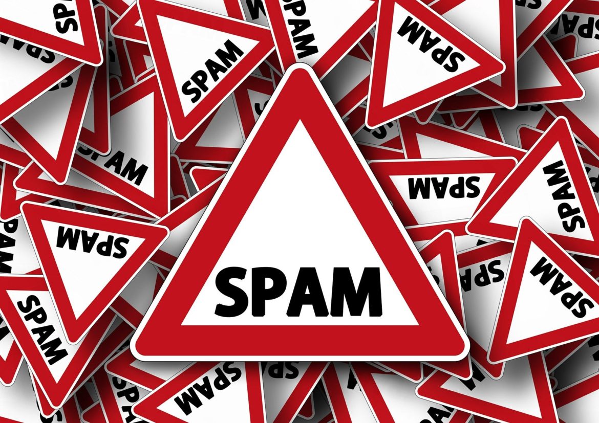 ¿por qué España es el país que recibe más "spam"?