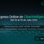 IntelCon2022. Mañana empieza IntelCon, el congreso online gratuito de ciberinteligencia