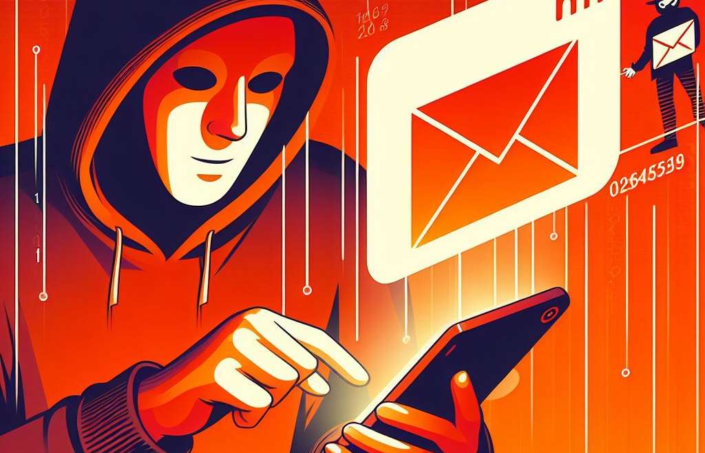 ¡Cuidado con los mensajes de correos express fraudulentos!