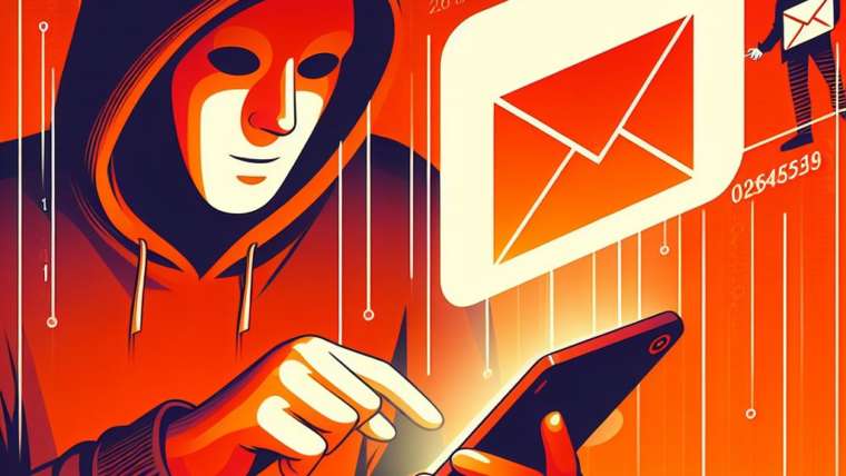 ¡Cuidado con los mensajes de correos express fraudulentos!