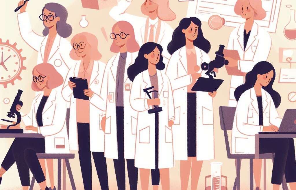 Día internacional de la mujer en la ciencia: mujeres que hicieron un cambio histórico en el mundo de la informática