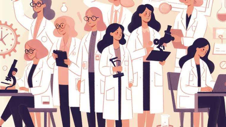 Día internacional de la mujer en la ciencia: mujeres que hicieron un cambio histórico en el mundo de la informática