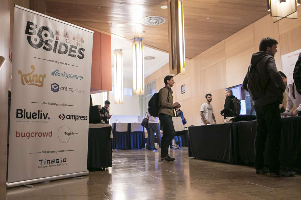 bsides barcelona