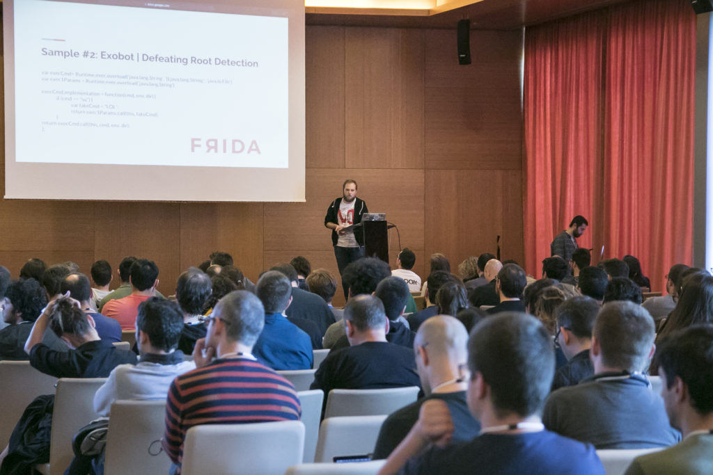 Bsides Barcelona evento en cibersegiuridad