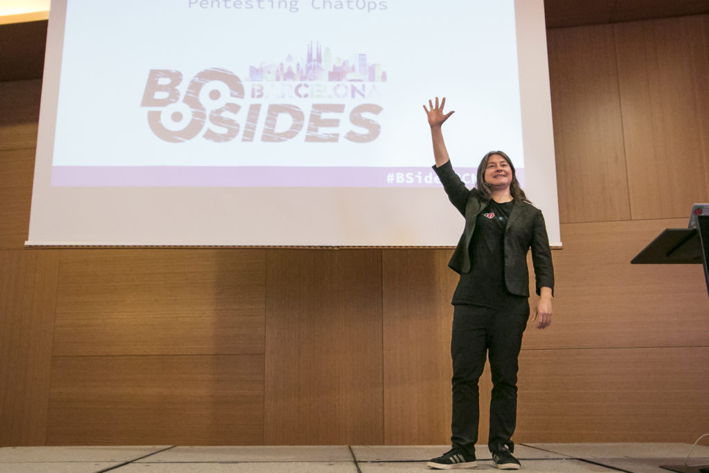 Bsides evento Barcelona