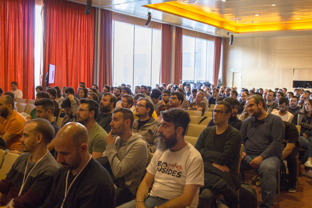 Bsides evento ciberseguridad