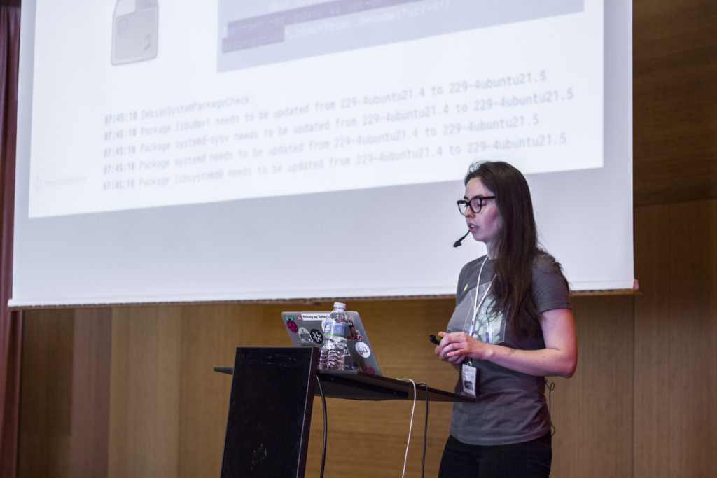 Evento ciberseguridad