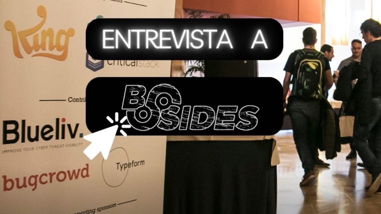 Entrevista con Bsides Barcelona por TECNOideas 2.0