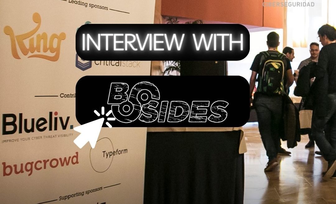 Interview with Bsides Barcelona English
